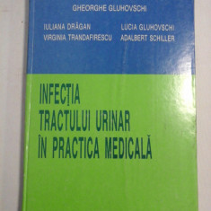 INFECTIA TRACTULUI URINAR IN PRACTICA MEDICALA - Gheorghe GLUHOVSCHI si altii