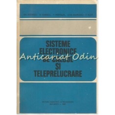 Sisteme Electronice De Calcul Si Teleprelucrare - Gh. Dodescu