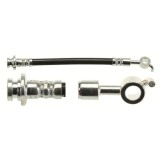 Furtun frana spate TRW, Nissan Juke (F15), 06.10-, partea stanga, spate; puntea spate; stanga; exterior