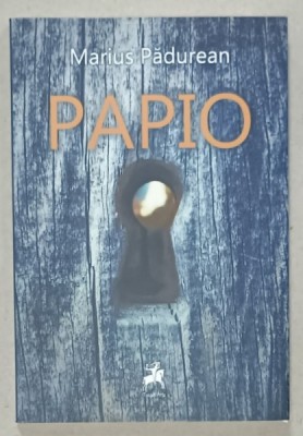 PAPIO de MARIUS PADUREAN , 2024 foto