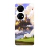 Husa compatibila cu Huawei Nova Y70 model Hogwarts, Silicon, TPU, Viceversa, Transparent, Carcasa