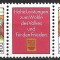 B0514 - Germania DDR 1987 - Congres 2v. neuzat,perfecta stare