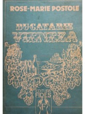 Rose Marie Postole - Bucatarie Vieneza (Editia: 1990) foto
