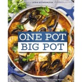 Carte Gastronomie One Pot Big Pot: 100 Family Meals, One Cooking Vessel, In English