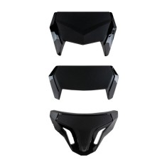 Kit ventilatii casca modulabila (flip-up) MT Atom SV &ndash; culoare: negru mat