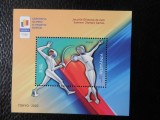 Romania-J.O.Tokyo 2020-bloc nestampilat,MNH