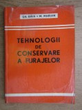 Tehnologii de conservare a furajelor - Gh. Baia