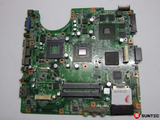 Placa de baza laptop DEFECTA MSI MS-163A MS-163A1 foto