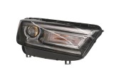 Far Audi Q5 (Fy), 09.2016-, fata, Dreapta, bi-xenon; cu lumini pentru curbe; cu LED daytime running light; D5S+H8+LED; electric; fara unitate control, AL Automotive Lighting