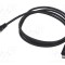 Cablu USB 3.2 USB-C la RJ45 LOGILINK 1.5m negru Cat 6