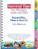 Survival Tips for Women with Ad/HD: Beyond Piles, Palms, &amp; Post-Its