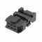 Conector IDC, 6 pini, pas pini 2.54mm, CONNFLY, DS1016-06MA2BB, T215890