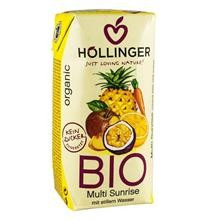 Multi Sunrise Suc Bio din Amestec de Fructe Pronat 0.2L Cod: HL283215 foto