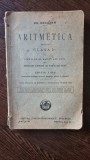 Gr. Orasanu - Aritmetica pentru clasa a I-a Editia XIII-a