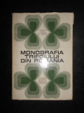 I. Resmerita - Monografia trifoiului din Romania (1973, editie cartonata)