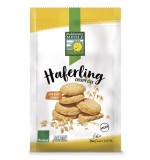 Haferling Biscuiti Ecologici Crocanti din Ovaz Bohlsener Pronat 125gr, Bohlsener Muhle