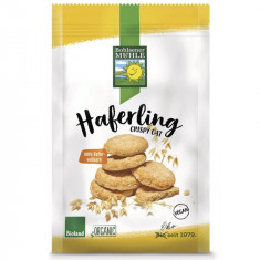 Haferling Biscuiti Ecologici Crocanti din Ovaz Bohlsener Pronat 125gr