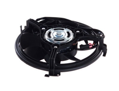 Ventilator, radiator AUDI A6 Avant (4B5, C5) (1997 - 2005) TOPRAN 107 722 foto