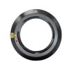 Adaptor Obiectiv TTArtisan Leica M (LM) - Canon EOS R (R-Mount) Aluminiu, Argintiu/Negru