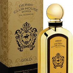 Apa de parfum armaf derby club house gold femei 100 ml