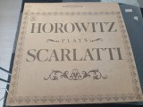 Vinil # LP Horowitz Plays Scarlatti &ndash; Horowitz Plays Scarlatti (VG+)