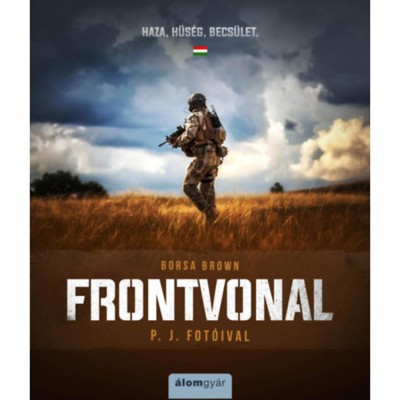 Frontvonal - Borsa Brown foto