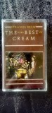 Cream - Strange Brew. The Very Best Of Cream (casetă audio originală)