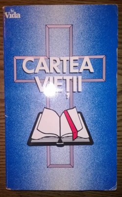 Cartea vietii foto