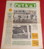 Revista FOTBAL - nr. 5 (29.06.1966)
