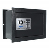 Seif Perete Wallmatic1 electronic 285x380x195mm antracit, Rottner Security