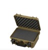 Hard Case Panaro MAX300HDS cu Bureti de Densitate Mare