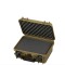 Hard Case Panaro MAX300HDS cu Bureti de Densitate Mare