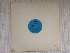 samantha fox touch me 1986 album disc vinyl lp muzica synth pop dance Jive records germany fara coperta VG