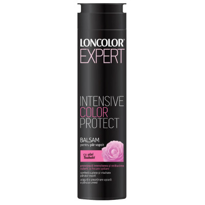 LONCOLOR Expert Balsam Pentru Par Vopsit cu Ulei Tsubaki 500ml, Balsam LONCOLOR cu Ulei Tsubaki, Balsam LONCOLOR Pentru Par Vopsit, Balsam cu Ulei Tsu foto