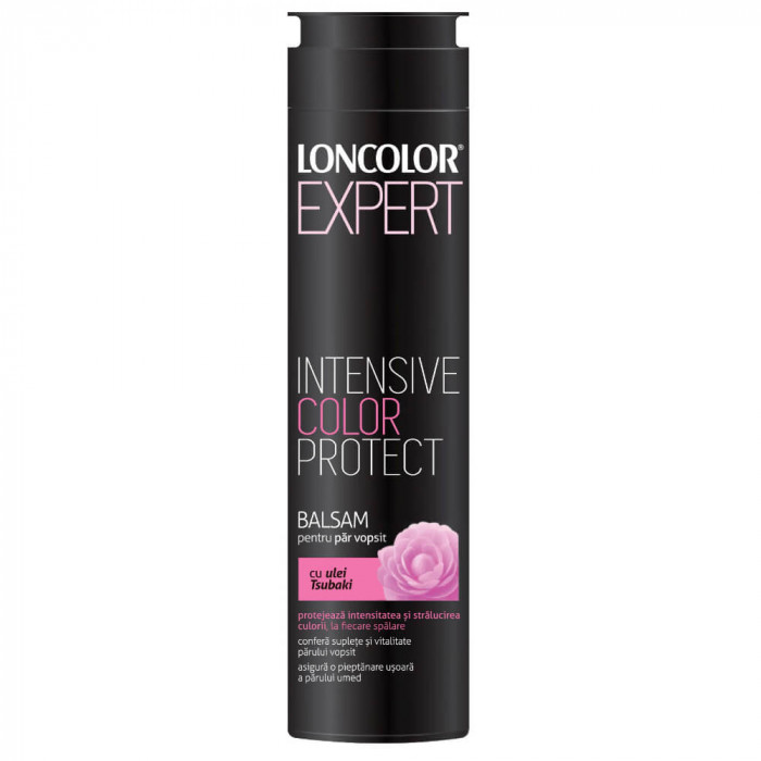 LONCOLOR Expert Balsam Pentru Par Vopsit cu Ulei Tsubaki 250ml, LONCOLOR Expert Balsam Pentru Par Vopsit, Balsam Pentru Par Vopsit cu Ulei Tsubaki, Ba