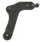 Brat suspensie roata Daewoo Musso (Fj), Nubira (Klaj) Teknorot parte montare : Punte fata, Dreapta, Jos, spre exterior