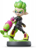 Nintendo Amiibo - Inking Boy (Neon Green)(Splatoon Series) Japan Import Origină, Oem