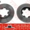 Disc frana NISSAN TERRANO II (R20) (1992 - 2007) TRW DF1965