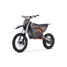 Motocicleta electrica E-Dirtbike Tyranno 2000W 19 16 72V 30Ah Lithiu ION, culoare Orange