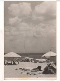CPIB 25325 CARTE POSTALA - EFORIE. PE PLAJA, RPR, CIRCULATA, 1959, STAMPILE, TIMBRU