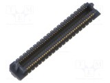 Conector PCB-PCB tată PIN 80 0,635mm ADM6 aurit SMT - SAMTEC