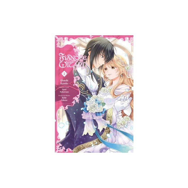 Fiancee of the Wizard, Vol. 2