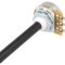 Potentiometru Axial 220k&Omega; 0,4W Linear 6mm