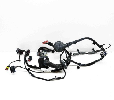 Cablaj ușă st&amp;acirc;nga față JAGUAR F-TYPE Coupe X152 2016 OEM: GX53-14630-HB 12188139 foto