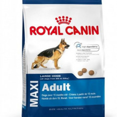 Hrana uscata pentru caini Royal Canin Size Health Nutrition Maxi Adult 15 kg