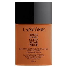 Fond de ten Lancome Teint Idole Ultra Wear Nude, 12 Ambre foto