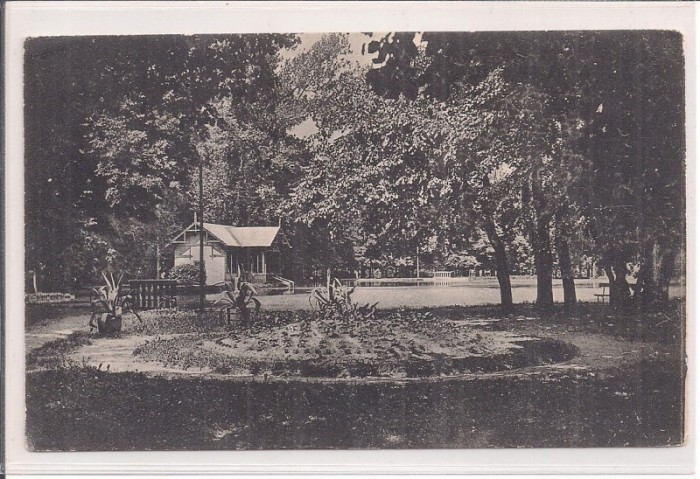 Carte postala circulata in 25 mai 1916