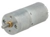 Motor DC cu Transmisie 12V 5.6A Ax Crestătură D 75:1