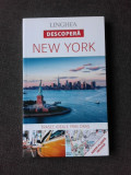 DESCOPERA NEW YORK, GHID LINGHEA