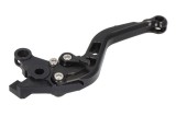 Maneta ambreiaj 4RIDE culoare: negru, standard ajustat (scurt) pentru DUCATI MONSTER, MULTISTRADA; SUZUKI DL, GSF, GSX, GSX-R, SV, TL 400-1400 1997-20